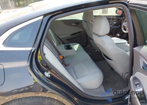 2018 Chevrolet Malibu 1Ls из США, поврежденный, VIN 1G1ZB5ST0JF120586